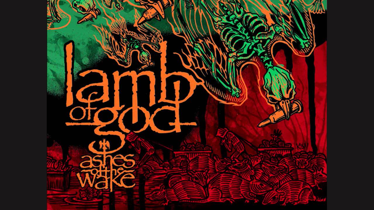 pictures lamb of god